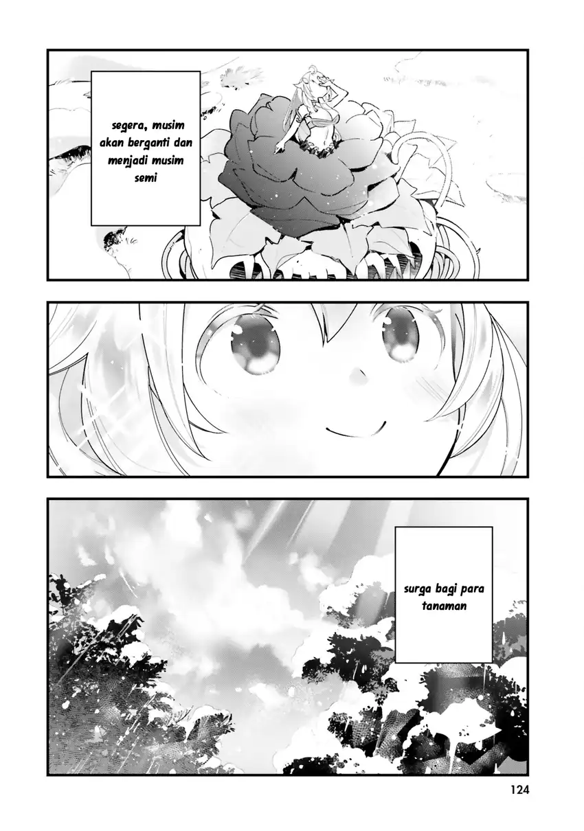 Shokubutsu Monster Musume Nikki Chapter 9 Gambar 30