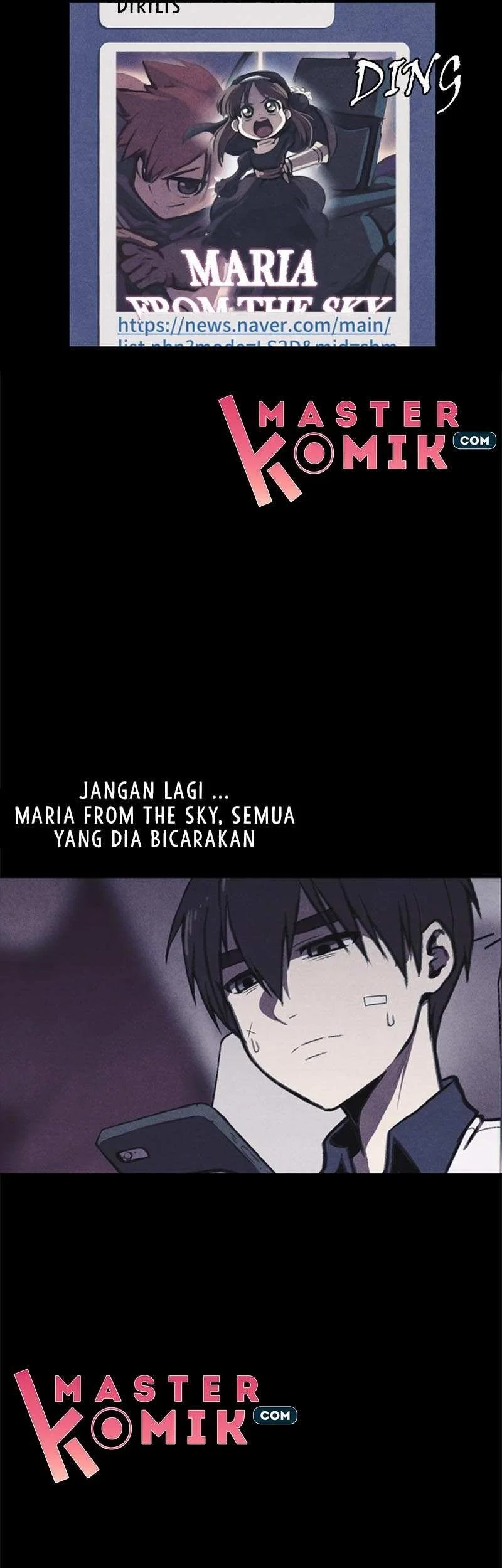 Shotgun Boy Chapter 1 Gambar 18