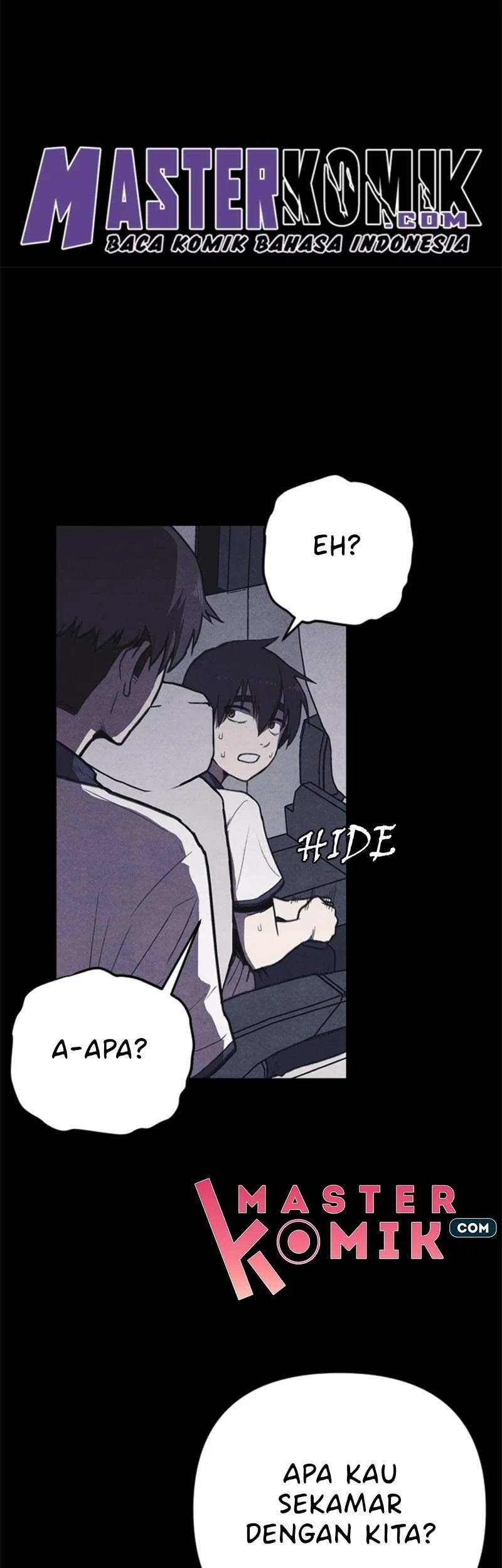 Shotgun Boy Chapter 1 Gambar 20