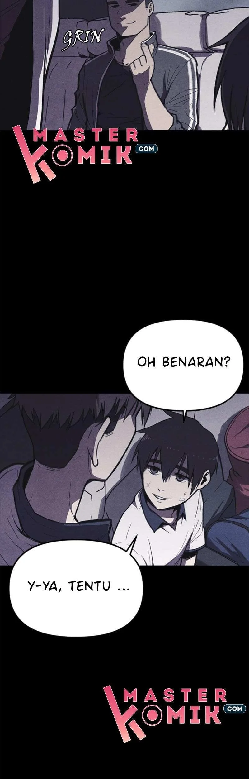 Shotgun Boy Chapter 1 Gambar 24