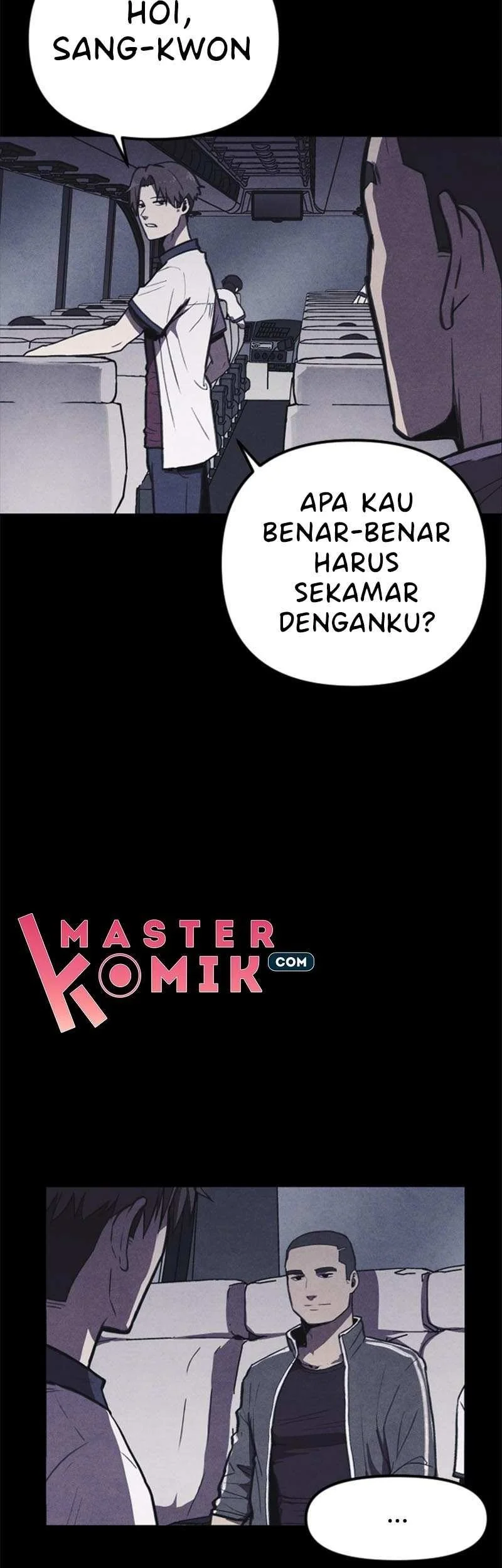 Shotgun Boy Chapter 1 Gambar 30