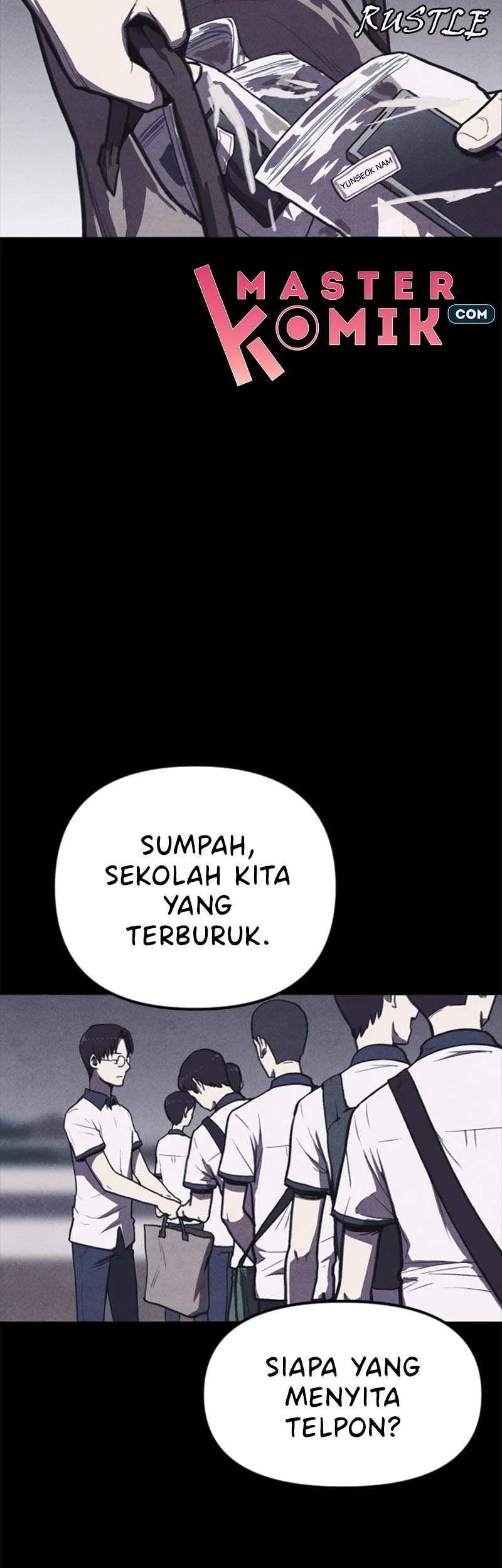 Shotgun Boy Chapter 1 Gambar 38