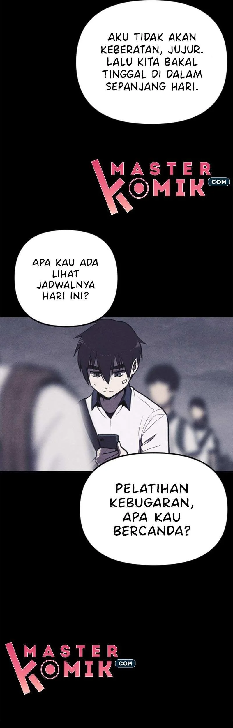 Shotgun Boy Chapter 1 Gambar 40