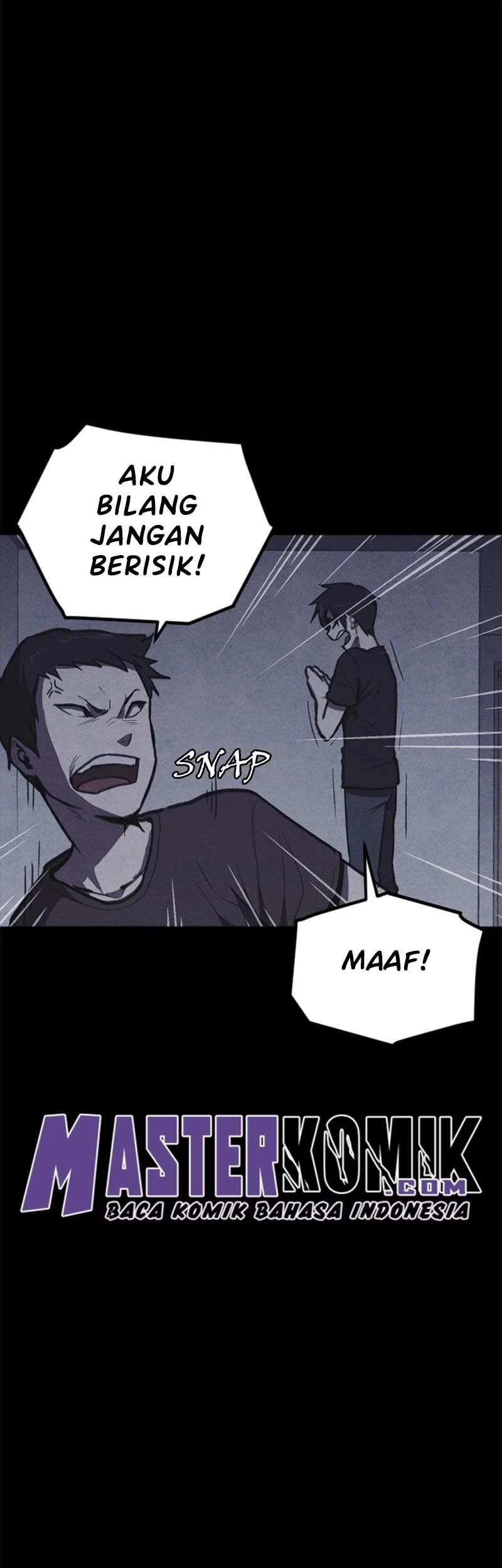 Shotgun Boy Chapter 1 Gambar 79
