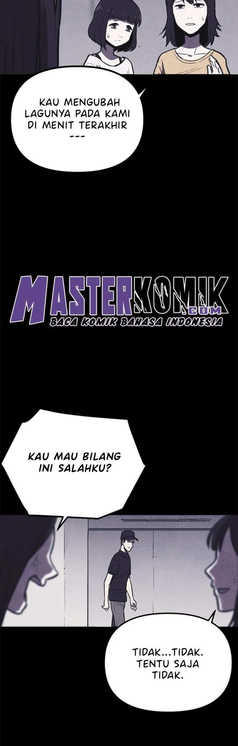 Shotgun Boy Chapter 1 Gambar 85