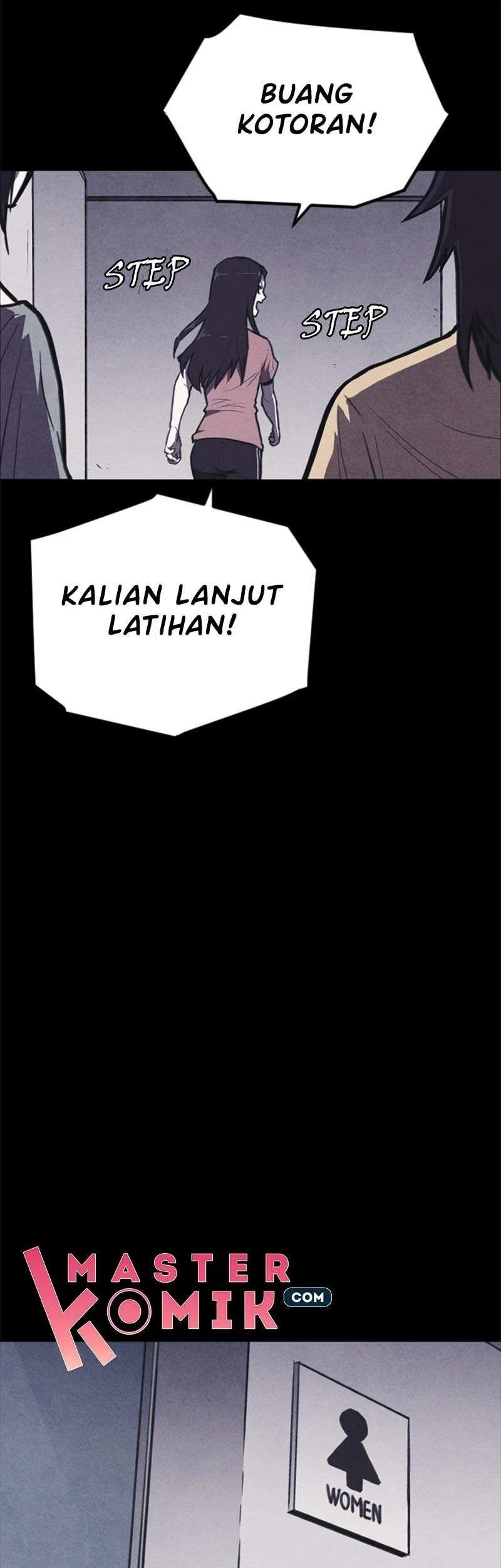 Shotgun Boy Chapter 1 Gambar 93