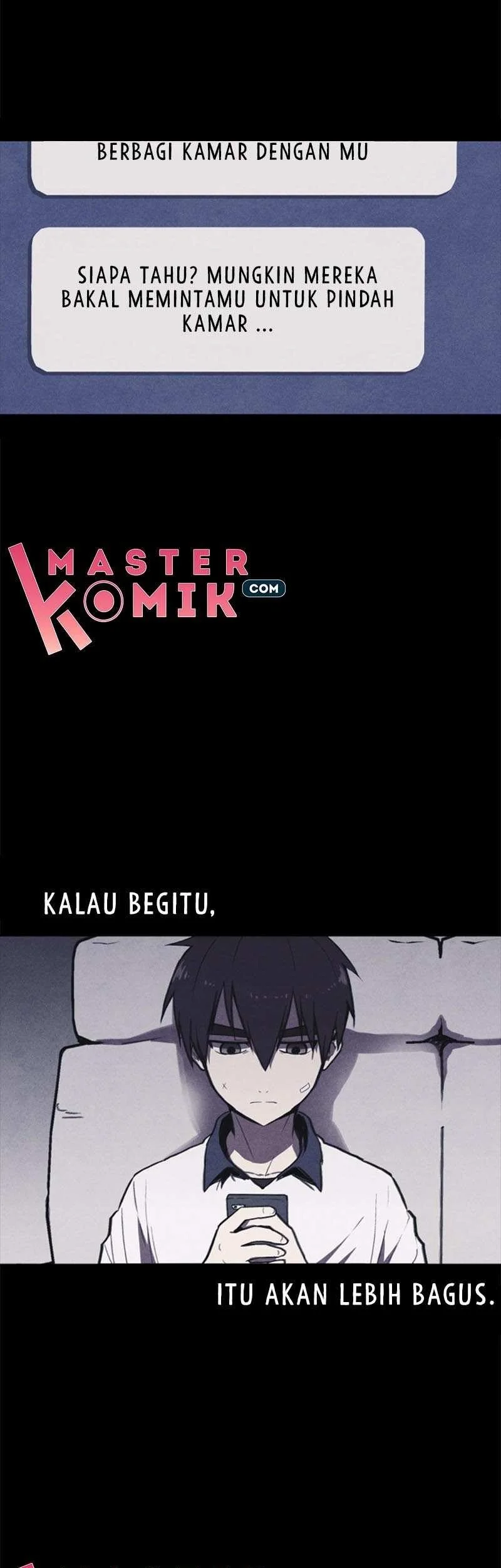 Shotgun Boy Chapter 1 Gambar 16