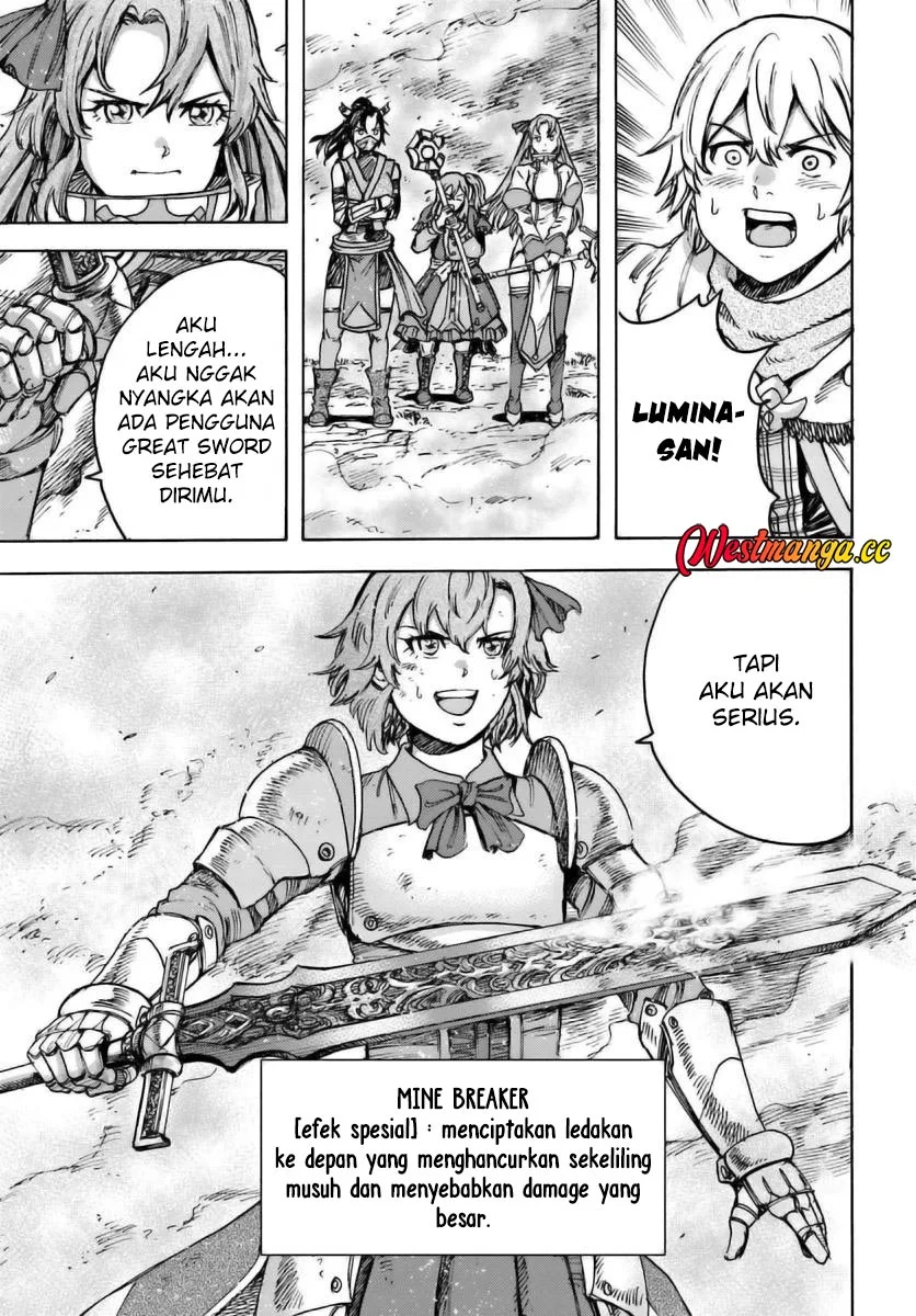 Shoukan Sareta Kenja wa Isekai o Iku ~ Saikyouna no wa Fuyou Zaiko no Aitemudeshita ~ Chapter 45 Gambar 12