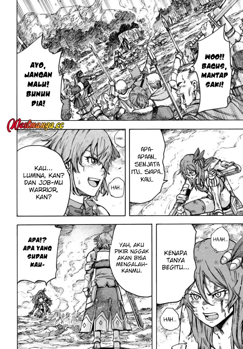 Shoukan Sareta Kenja wa Isekai o Iku ~ Saikyouna no wa Fuyou Zaiko no Aitemudeshita ~ Chapter 45 Gambar 13