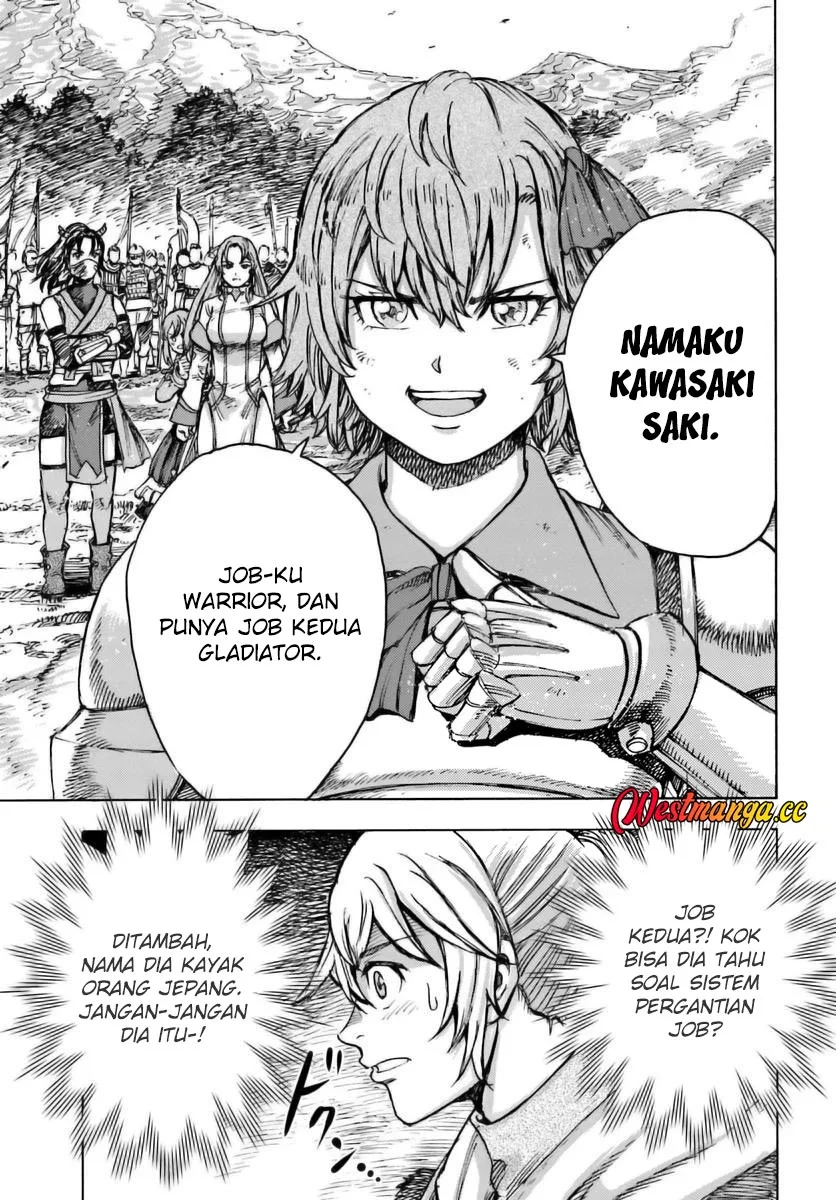 Shoukan Sareta Kenja wa Isekai o Iku ~ Saikyouna no wa Fuyou Zaiko no Aitemudeshita ~ Chapter 45 Gambar 14