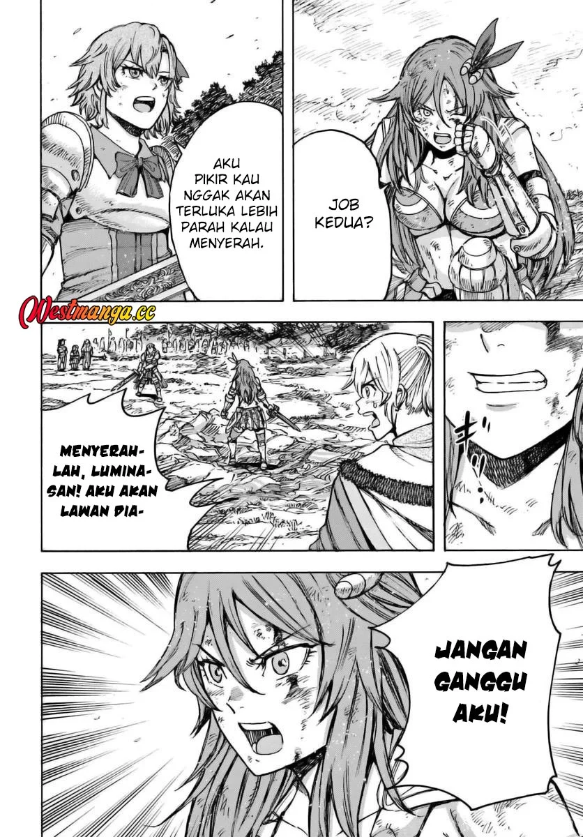 Shoukan Sareta Kenja wa Isekai o Iku ~ Saikyouna no wa Fuyou Zaiko no Aitemudeshita ~ Chapter 45 Gambar 15