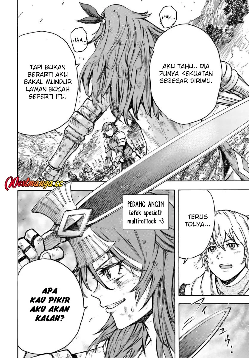 Shoukan Sareta Kenja wa Isekai o Iku ~ Saikyouna no wa Fuyou Zaiko no Aitemudeshita ~ Chapter 45 Gambar 17