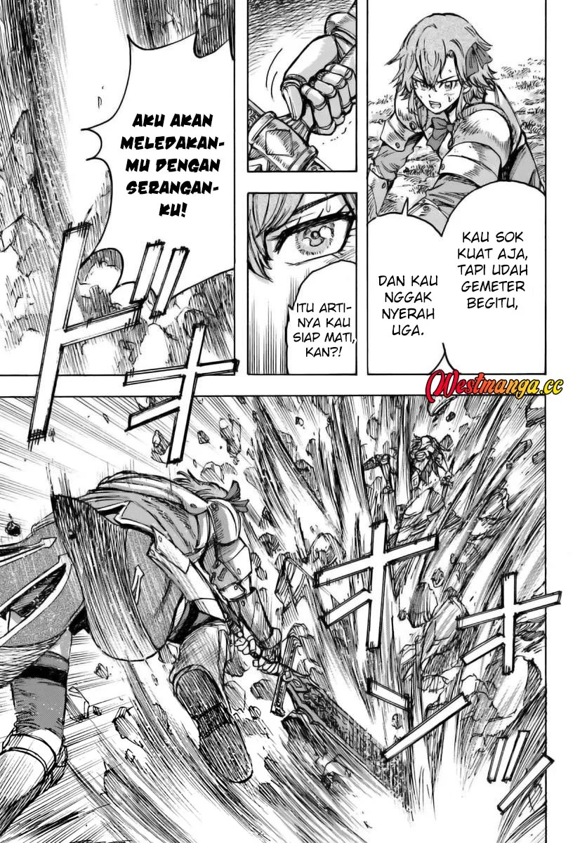 Shoukan Sareta Kenja wa Isekai o Iku ~ Saikyouna no wa Fuyou Zaiko no Aitemudeshita ~ Chapter 45 Gambar 18
