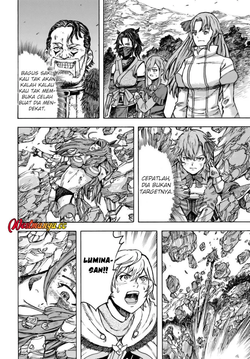 Shoukan Sareta Kenja wa Isekai o Iku ~ Saikyouna no wa Fuyou Zaiko no Aitemudeshita ~ Chapter 45 Gambar 19