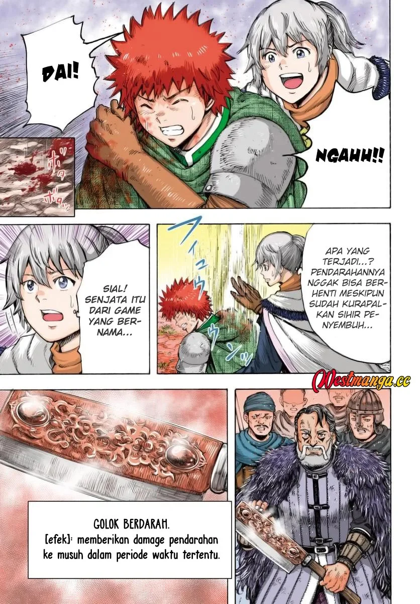 Manga Shoukan Sareta Kenja wa Isekai o Iku ~ Saikyouna no wa Fuyou Zaiko no Aitemudeshita ~ Chapter 45 gambar 2