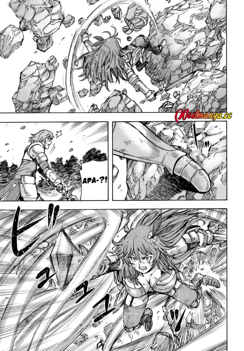 Shoukan Sareta Kenja wa Isekai o Iku ~ Saikyouna no wa Fuyou Zaiko no Aitemudeshita ~ Chapter 45 Gambar 20