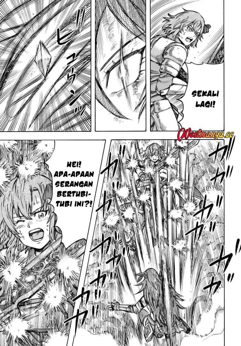 Shoukan Sareta Kenja wa Isekai o Iku ~ Saikyouna no wa Fuyou Zaiko no Aitemudeshita ~ Chapter 45 Gambar 23