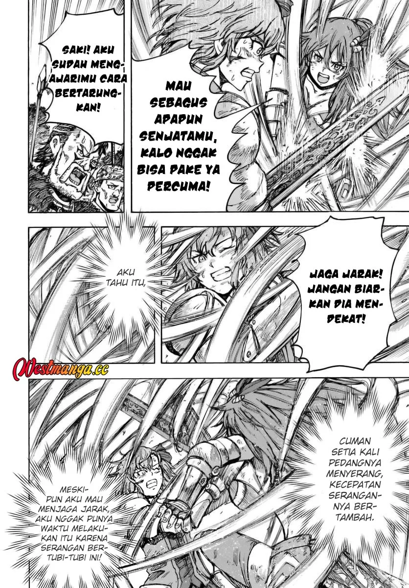 Shoukan Sareta Kenja wa Isekai o Iku ~ Saikyouna no wa Fuyou Zaiko no Aitemudeshita ~ Chapter 45 Gambar 24