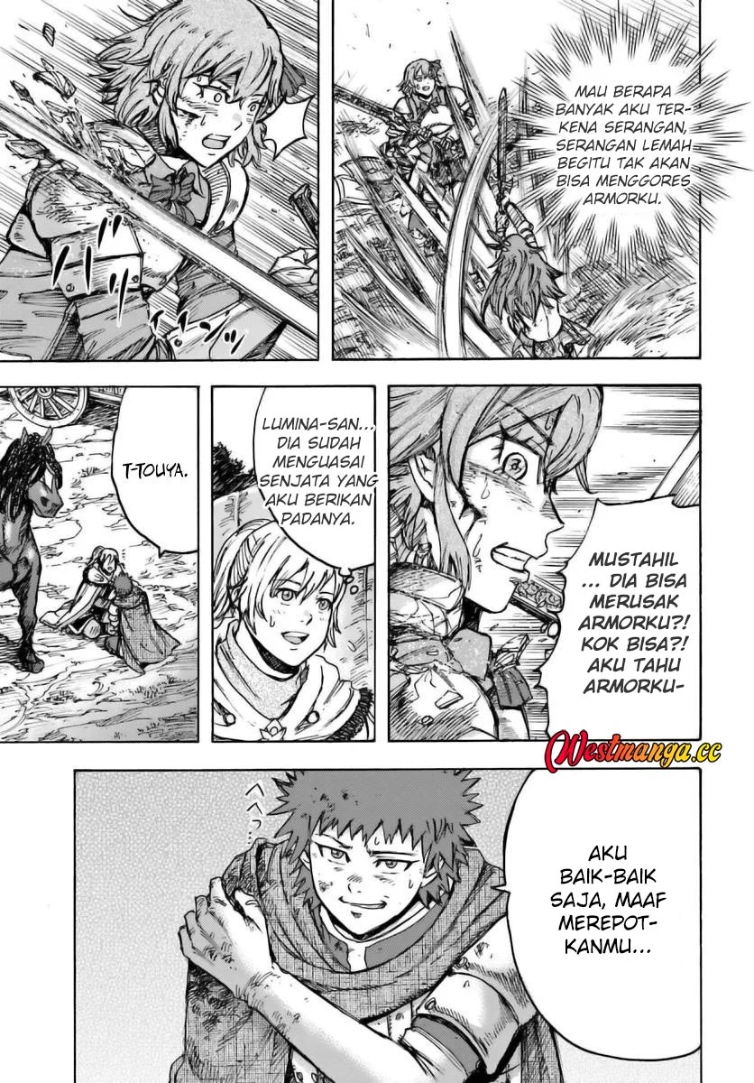 Shoukan Sareta Kenja wa Isekai o Iku ~ Saikyouna no wa Fuyou Zaiko no Aitemudeshita ~ Chapter 45 Gambar 25