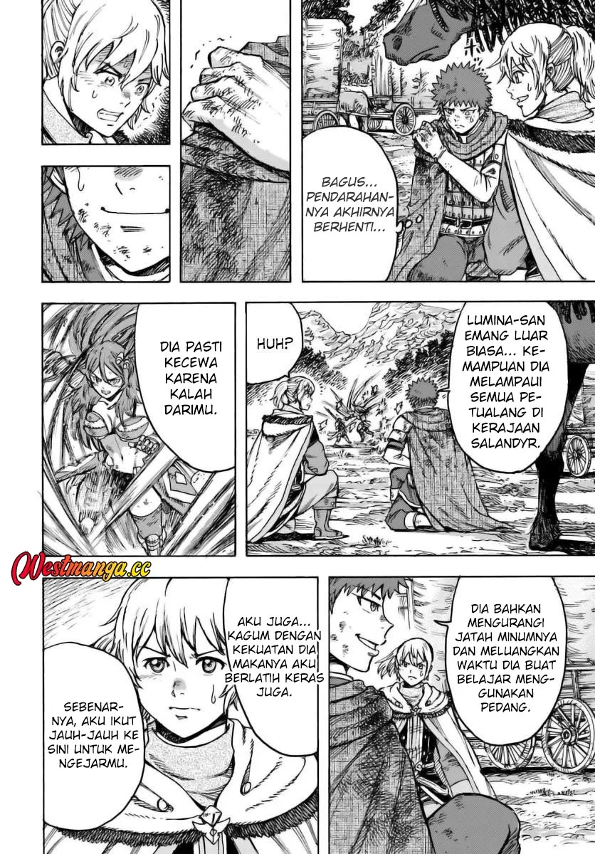 Shoukan Sareta Kenja wa Isekai o Iku ~ Saikyouna no wa Fuyou Zaiko no Aitemudeshita ~ Chapter 45 Gambar 26