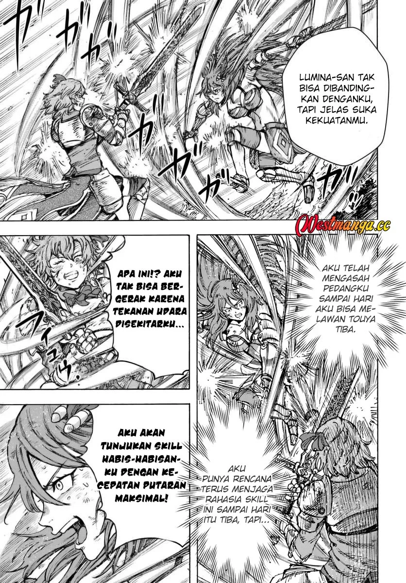 Shoukan Sareta Kenja wa Isekai o Iku ~ Saikyouna no wa Fuyou Zaiko no Aitemudeshita ~ Chapter 45 Gambar 27