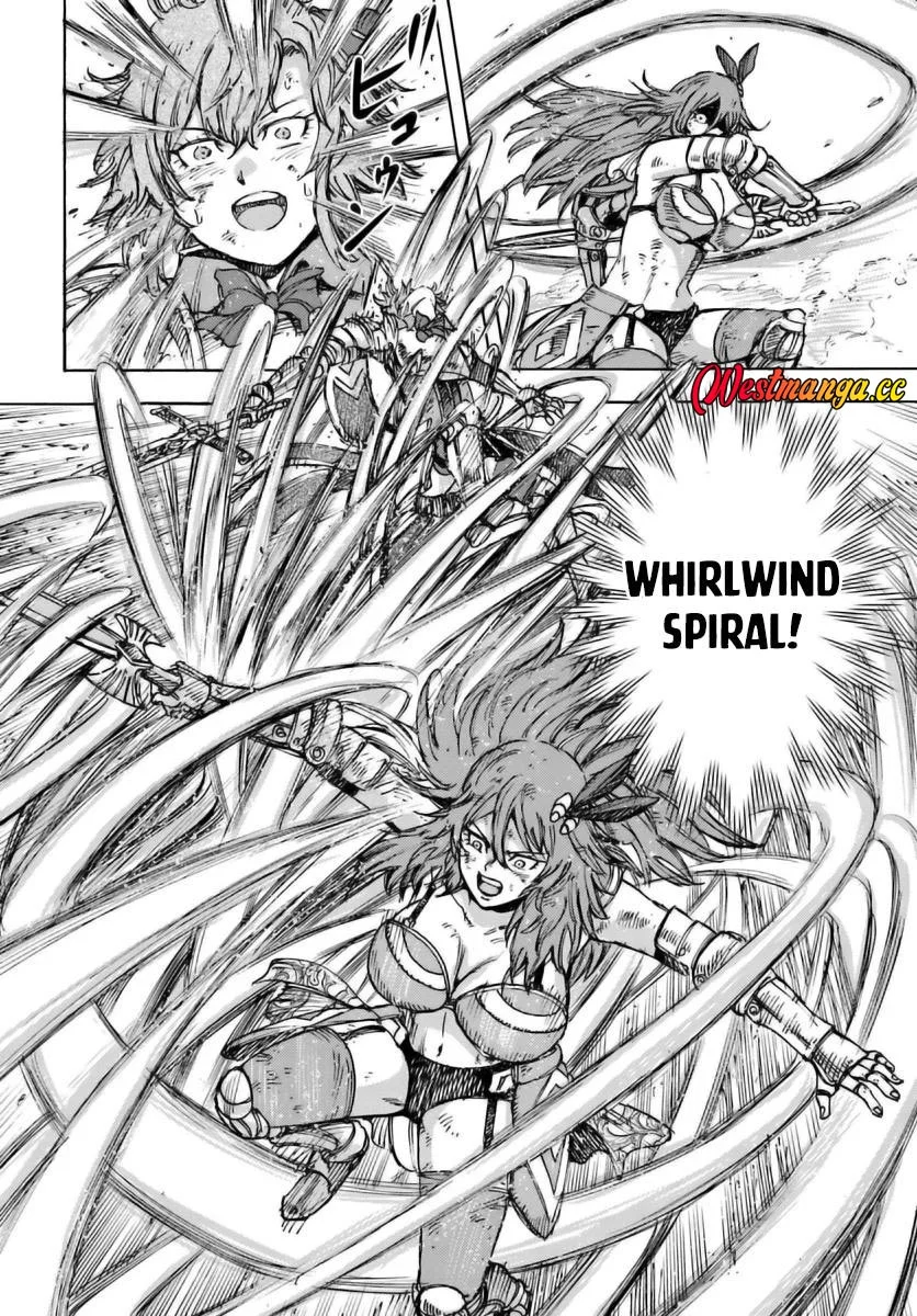 Shoukan Sareta Kenja wa Isekai o Iku ~ Saikyouna no wa Fuyou Zaiko no Aitemudeshita ~ Chapter 45 Gambar 28