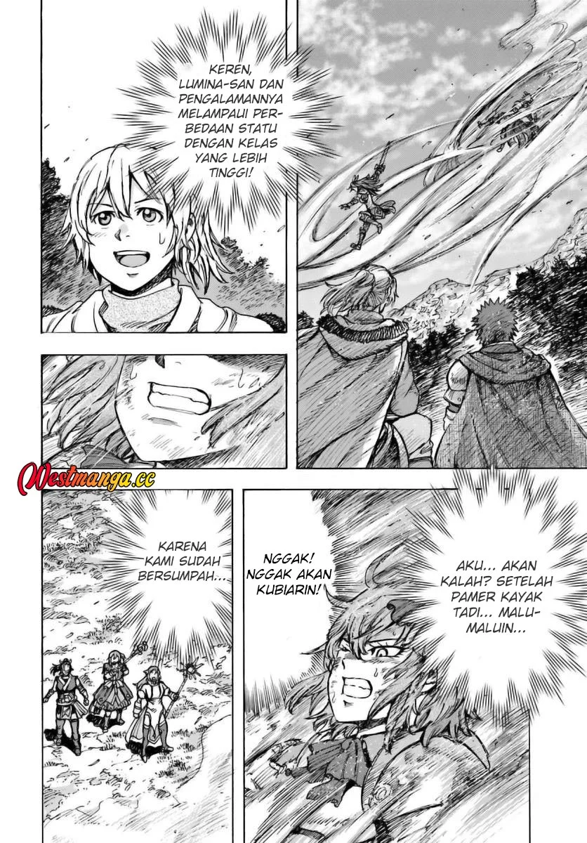 Shoukan Sareta Kenja wa Isekai o Iku ~ Saikyouna no wa Fuyou Zaiko no Aitemudeshita ~ Chapter 45 Gambar 30