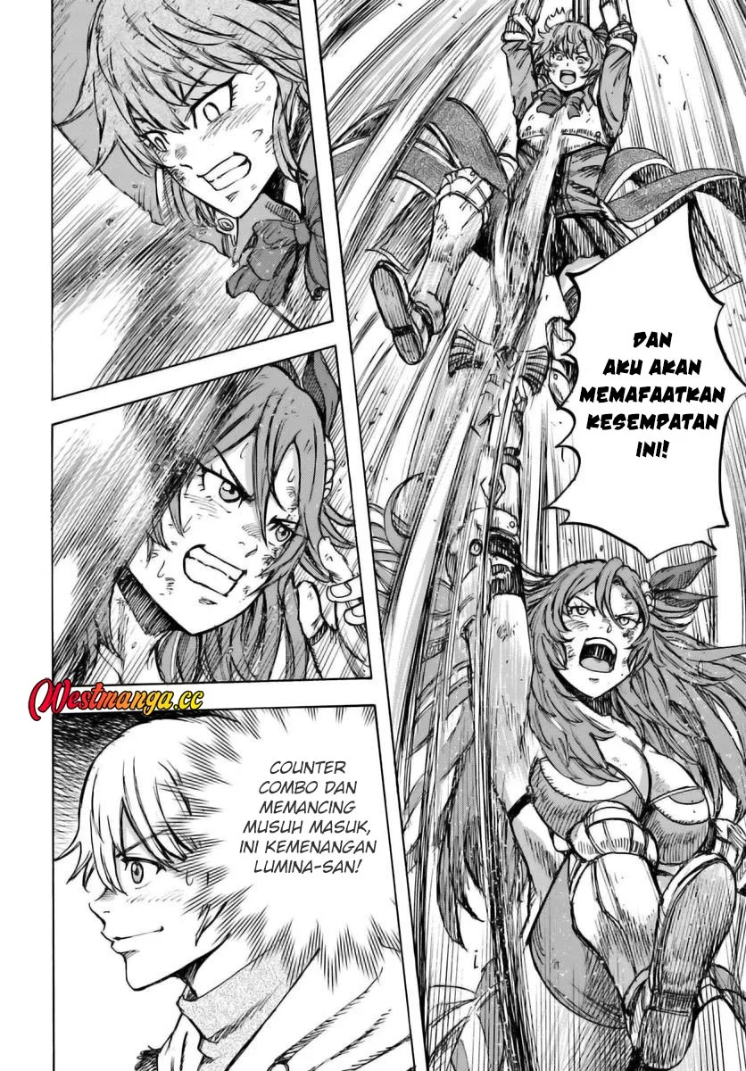 Shoukan Sareta Kenja wa Isekai o Iku ~ Saikyouna no wa Fuyou Zaiko no Aitemudeshita ~ Chapter 45 Gambar 32