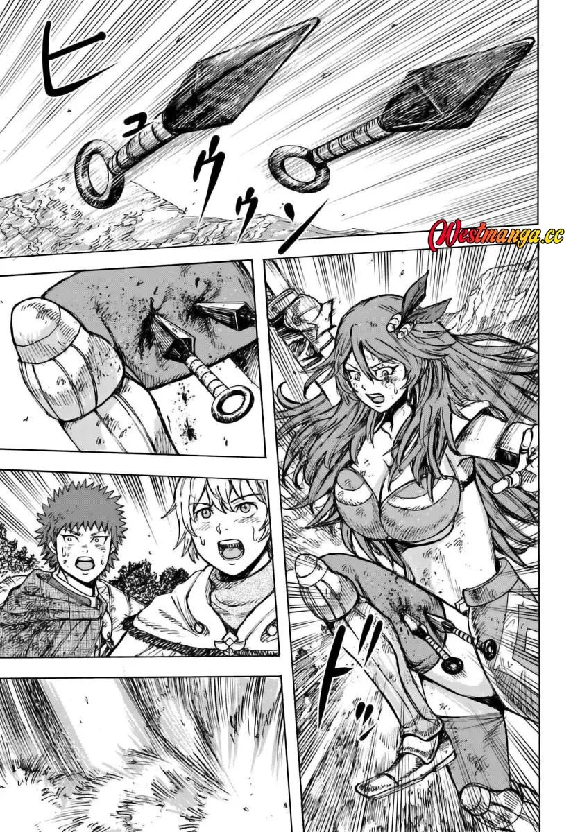 Shoukan Sareta Kenja wa Isekai o Iku ~ Saikyouna no wa Fuyou Zaiko no Aitemudeshita ~ Chapter 45 Gambar 33