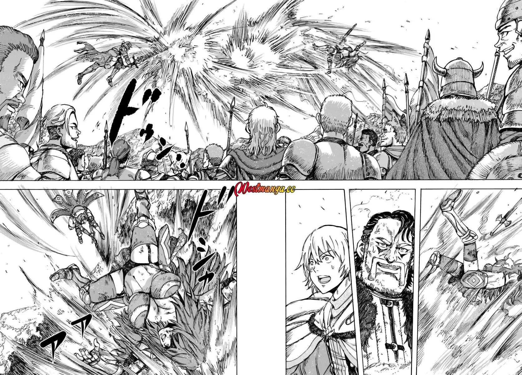 Shoukan Sareta Kenja wa Isekai o Iku ~ Saikyouna no wa Fuyou Zaiko no Aitemudeshita ~ Chapter 45 Gambar 34