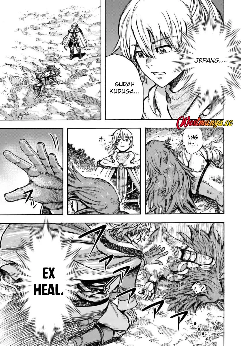 Shoukan Sareta Kenja wa Isekai o Iku ~ Saikyouna no wa Fuyou Zaiko no Aitemudeshita ~ Chapter 45 Gambar 38