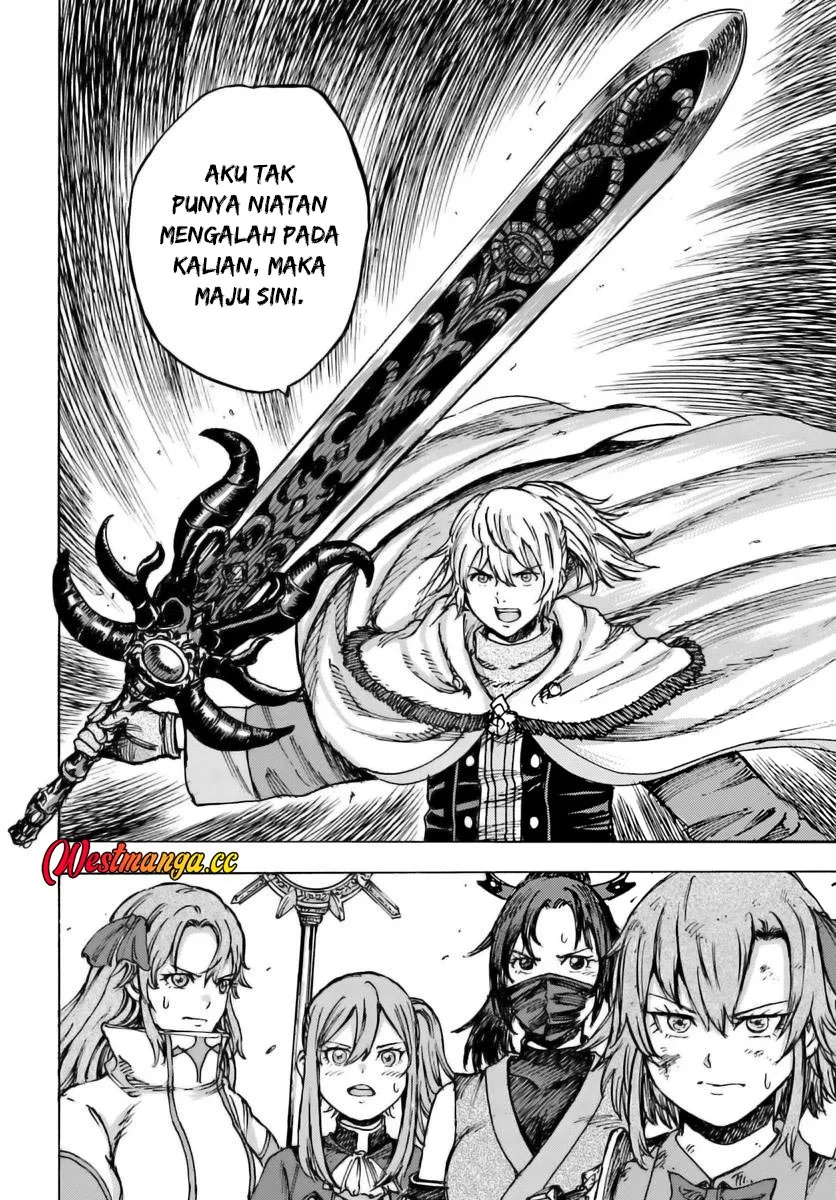 Shoukan Sareta Kenja wa Isekai o Iku ~ Saikyouna no wa Fuyou Zaiko no Aitemudeshita ~ Chapter 45 Gambar 41
