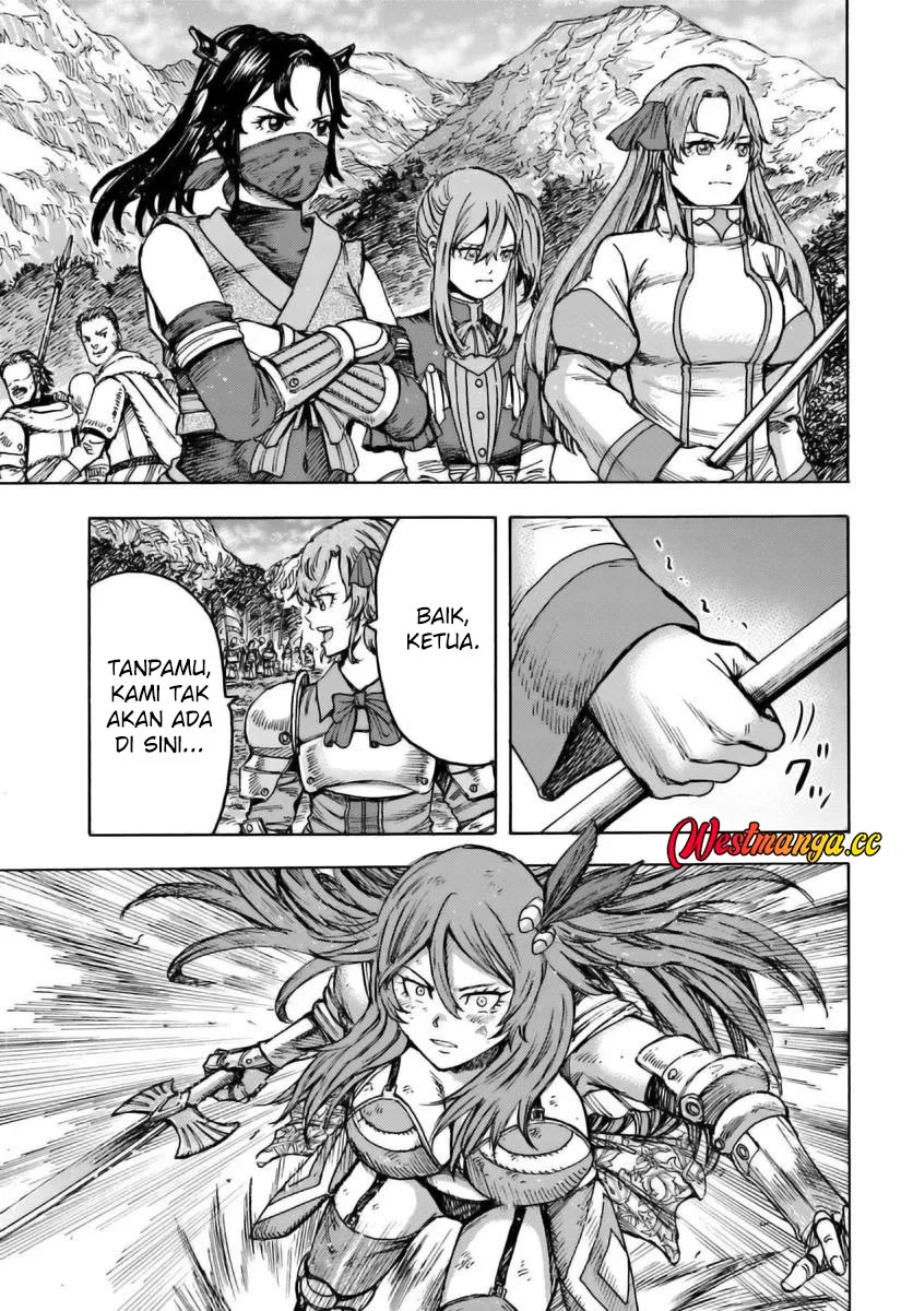 Shoukan Sareta Kenja wa Isekai o Iku ~ Saikyouna no wa Fuyou Zaiko no Aitemudeshita ~ Chapter 45 Gambar 6