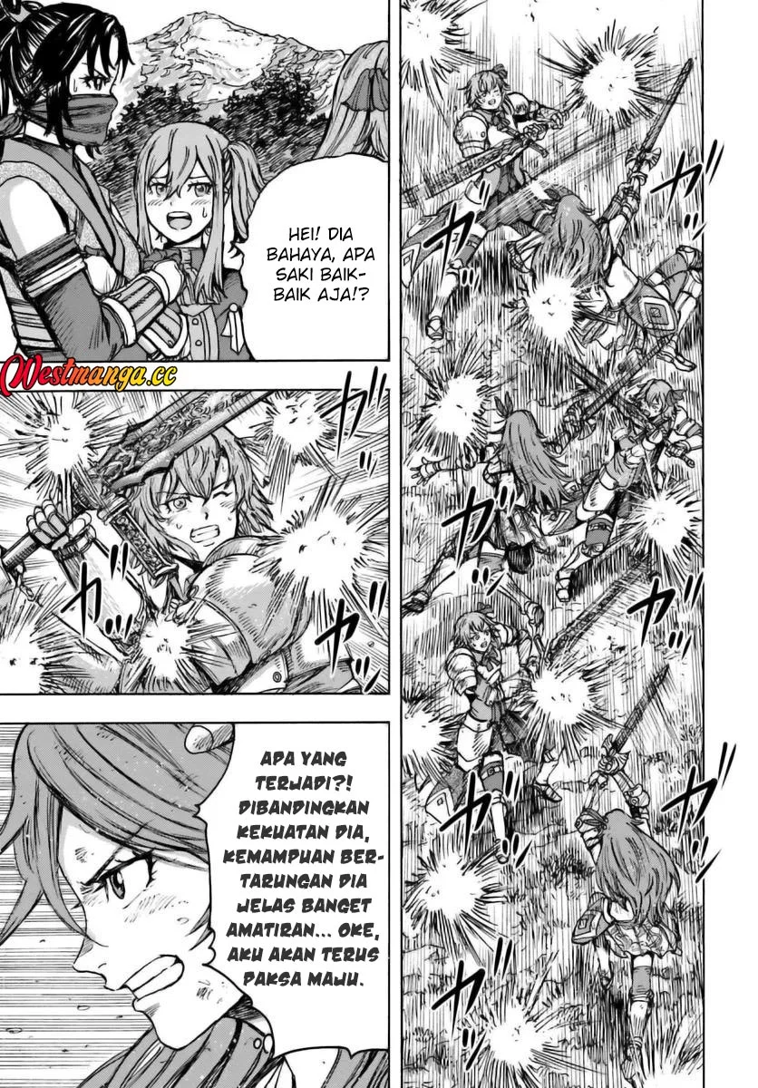 Shoukan Sareta Kenja wa Isekai o Iku ~ Saikyouna no wa Fuyou Zaiko no Aitemudeshita ~ Chapter 45 Gambar 8