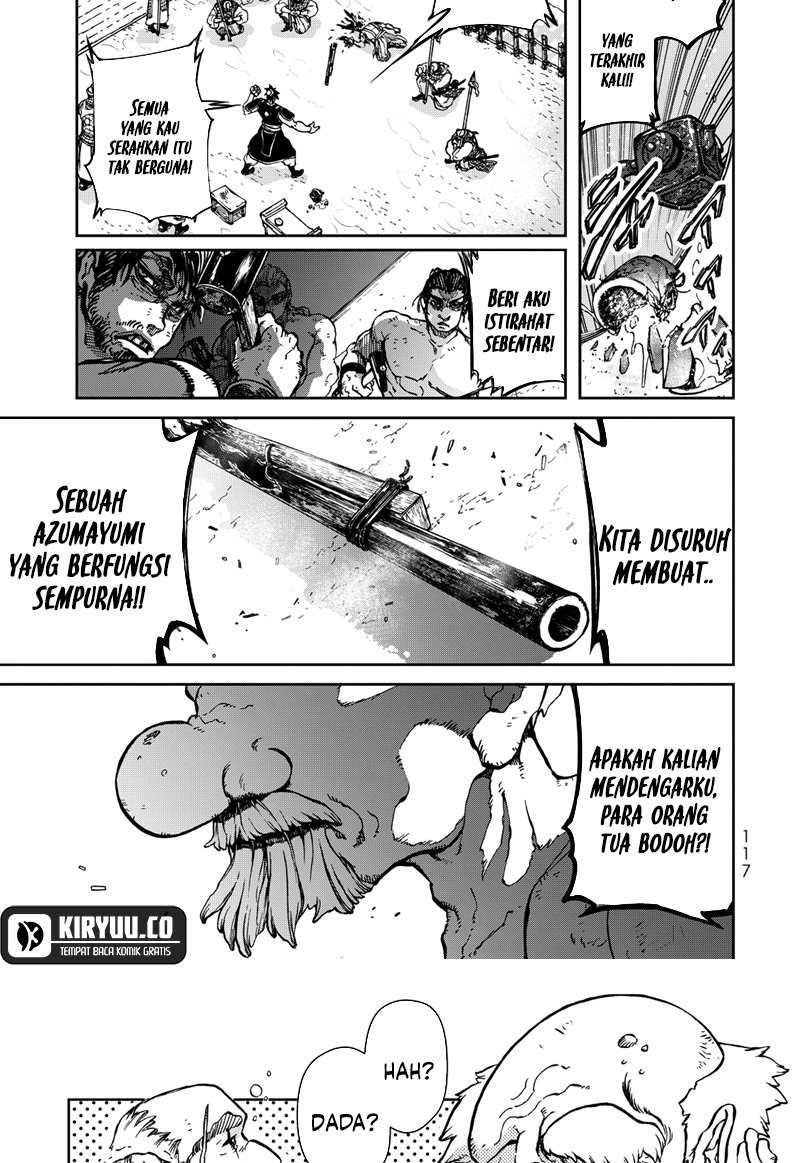 Shoukoku no Altair Gaiden: Toukoku no Subaru Chapter 2 Gambar 22