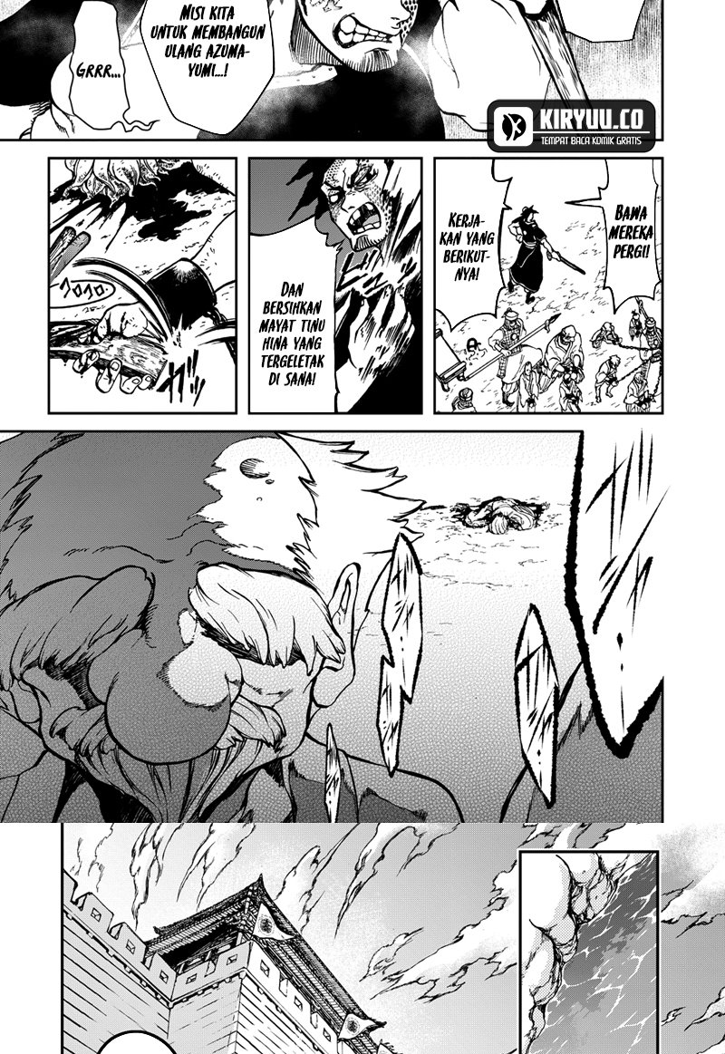 Shoukoku no Altair Gaiden: Toukoku no Subaru Chapter 2 Gambar 23