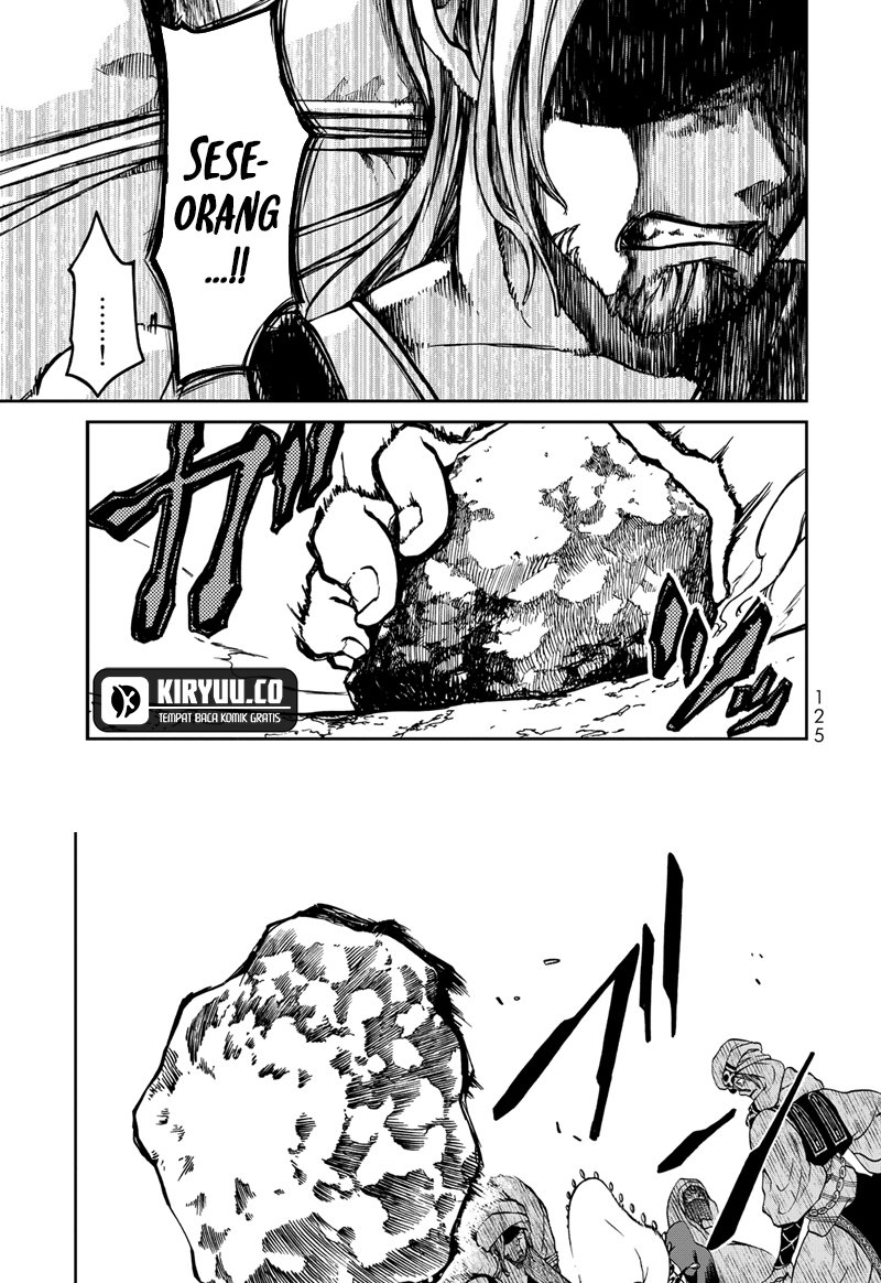Shoukoku no Altair Gaiden: Toukoku no Subaru Chapter 2 Gambar 29