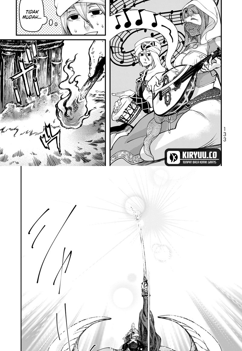Shoukoku no Altair Gaiden: Toukoku no Subaru Chapter 2 Gambar 37