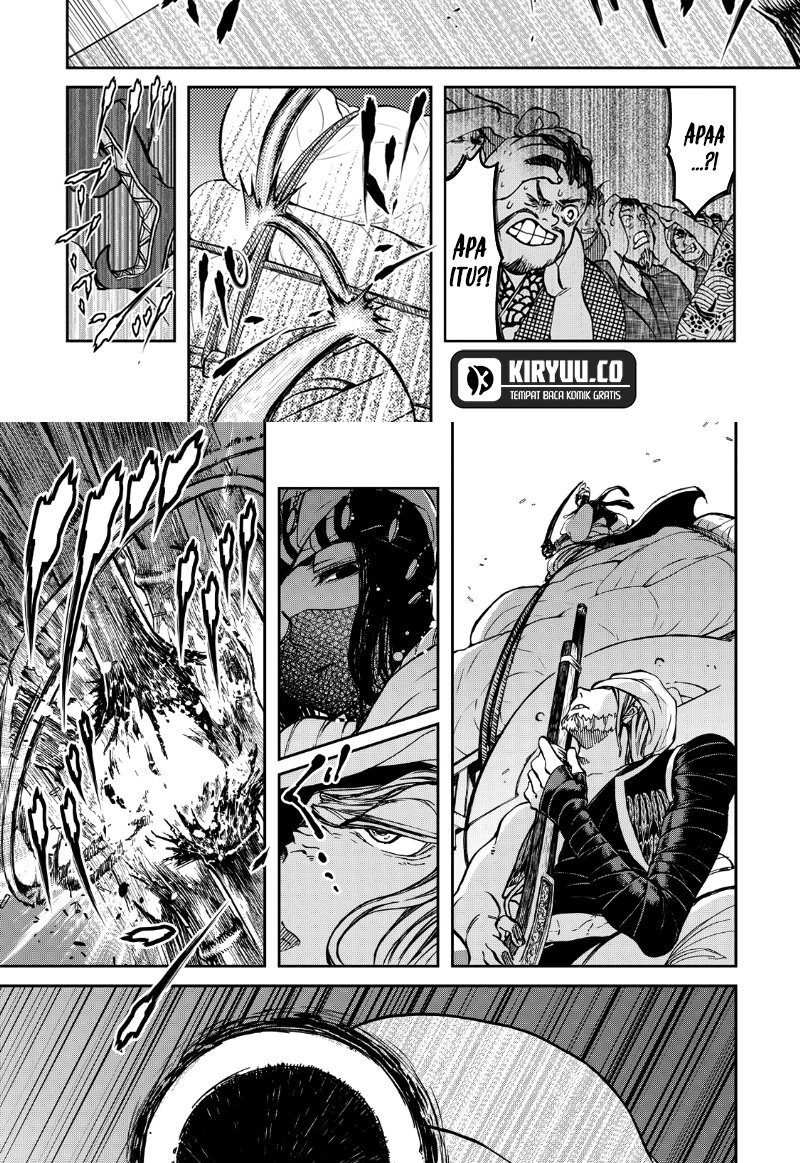 Shoukoku no Altair Gaiden: Toukoku no Subaru Chapter 2 Gambar 42