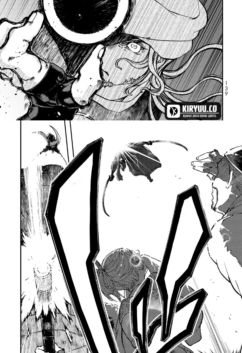 Shoukoku no Altair Gaiden: Toukoku no Subaru Chapter 2 Gambar 43