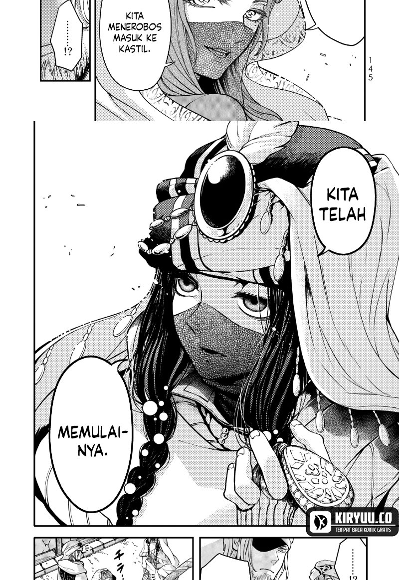Shoukoku no Altair Gaiden: Toukoku no Subaru Chapter 2 Gambar 49