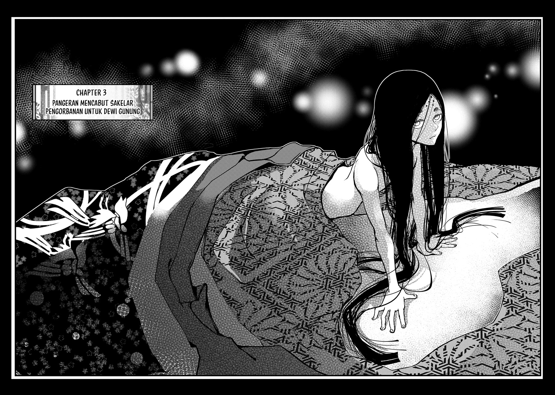 Baca Manga Shoukoku no Altair Gaiden: Toukoku no Subaru Chapter 3 Gambar 2
