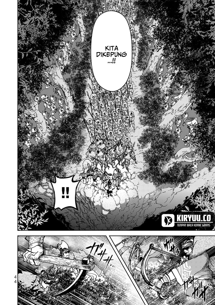 Baca Manga Shoukoku no Altair Gaiden: Toukoku no Subaru Chapter 5 Gambar 2