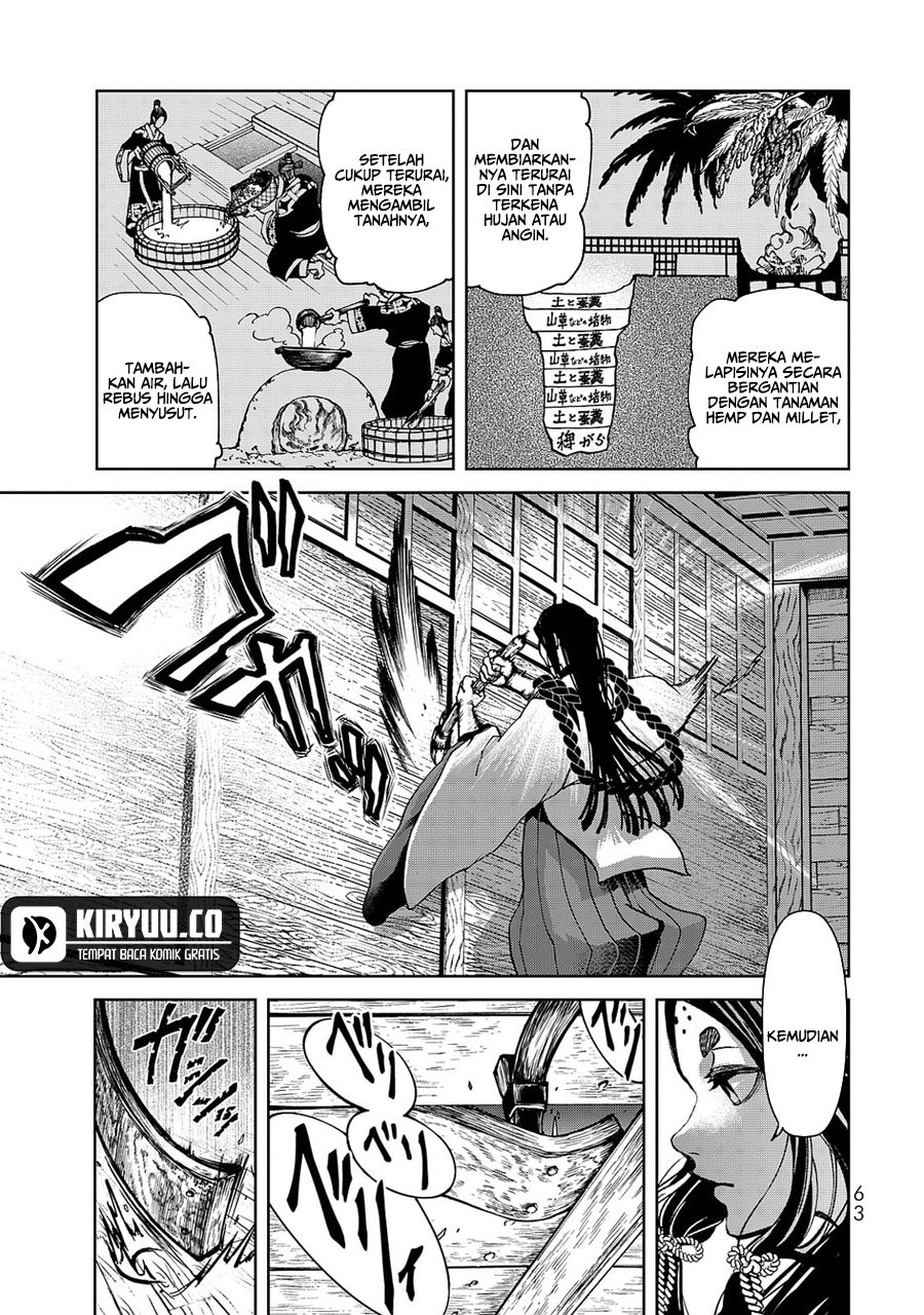 Shoukoku no Altair Gaiden: Toukoku no Subaru Chapter 5 Gambar 21