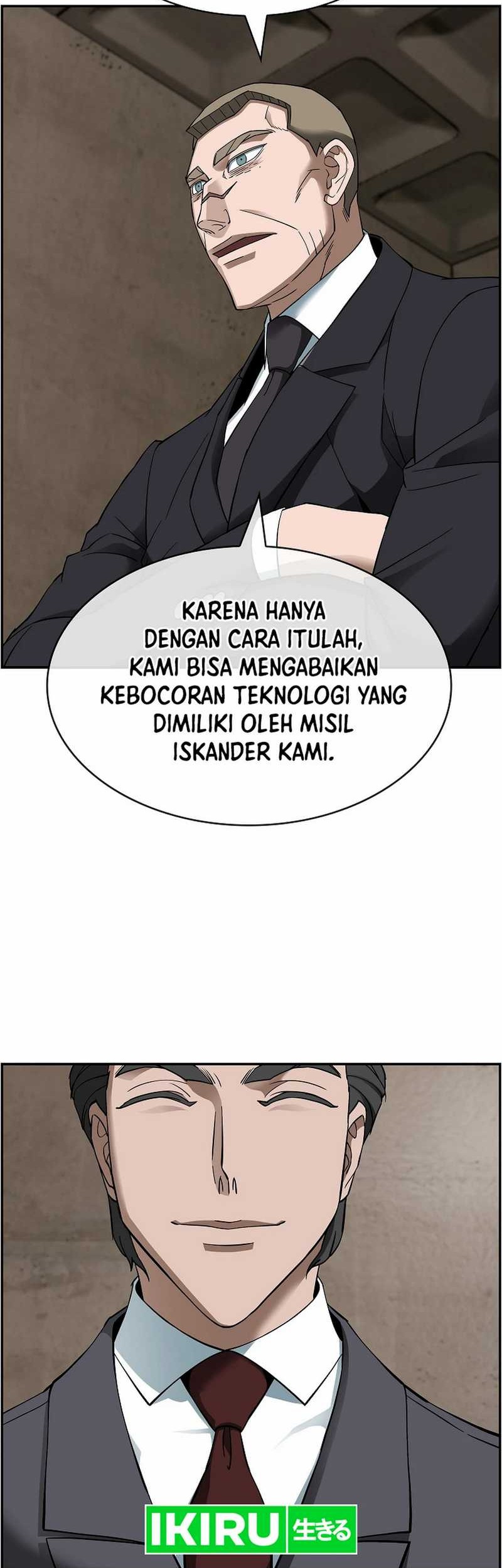 Should I Make You a Nuclear Weapon? Chapter 43 Gambar 47