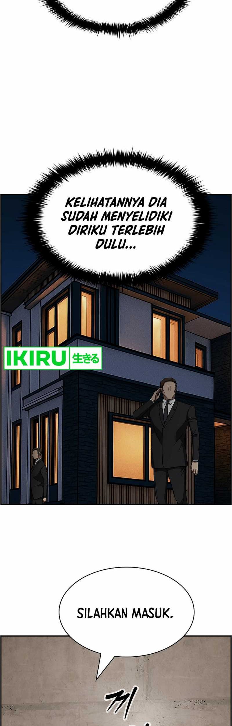 Should I Make You a Nuclear Weapon? Chapter 43 Gambar 20