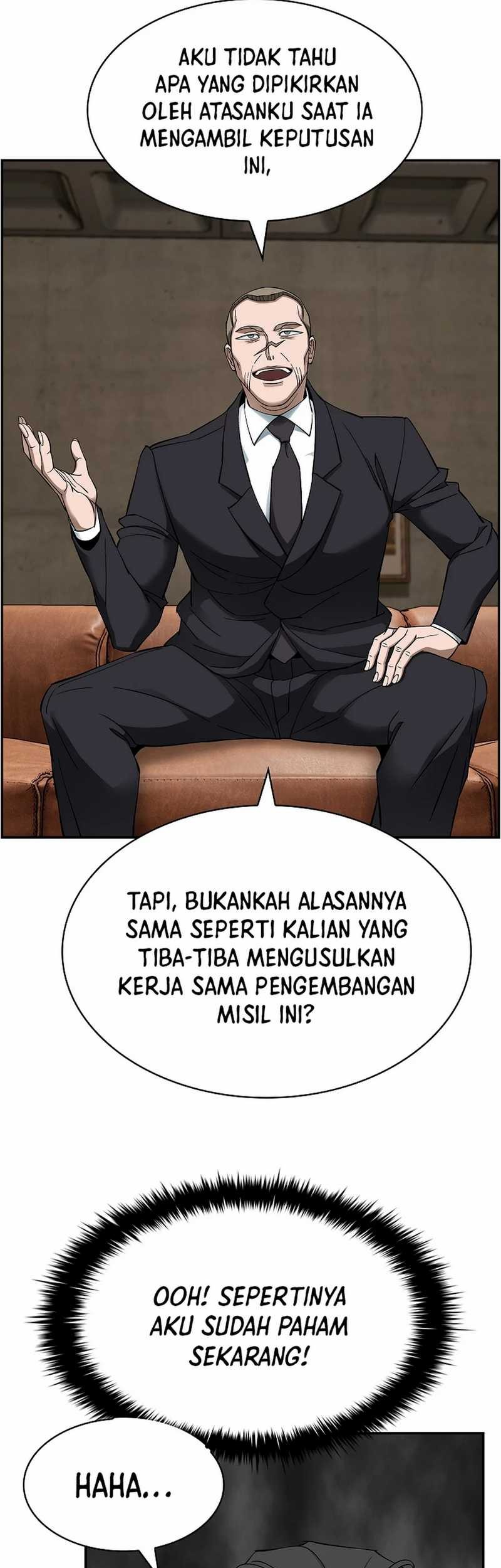 Should I Make You a Nuclear Weapon? Chapter 44 Gambar 36