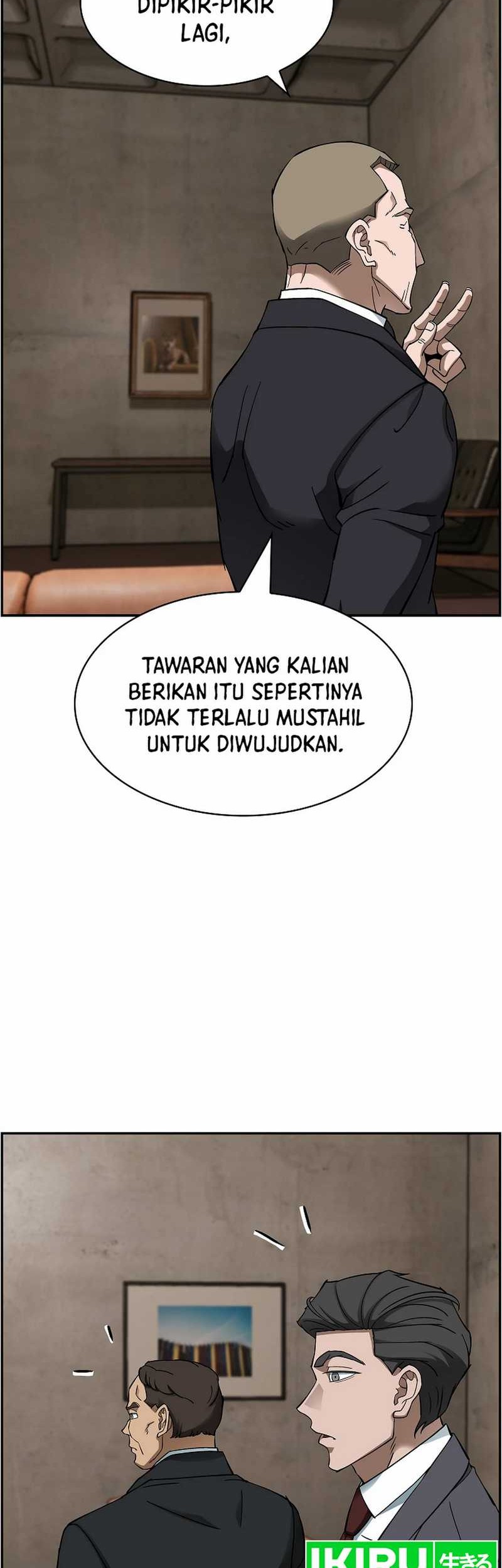 Should I Make You a Nuclear Weapon? Chapter 44 Gambar 41