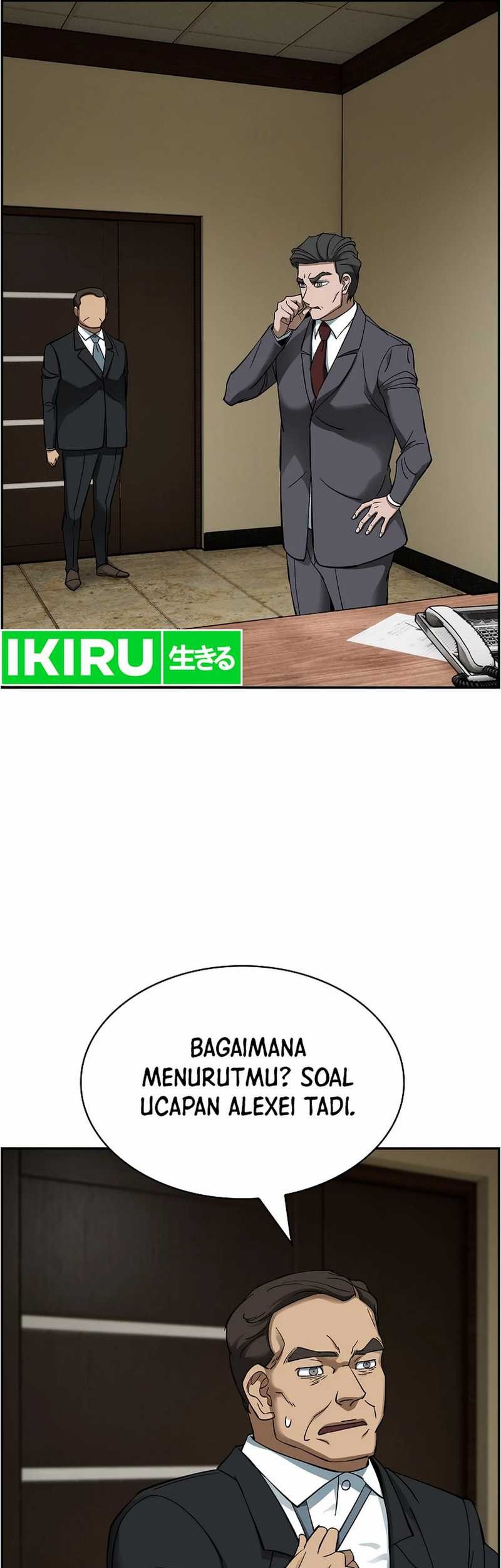 Should I Make You a Nuclear Weapon? Chapter 44 Gambar 52