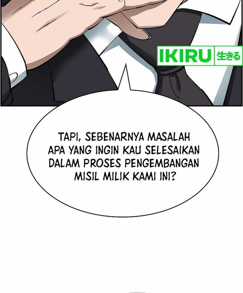 Should I Make You a Nuclear Weapon? Chapter 44 Gambar 16